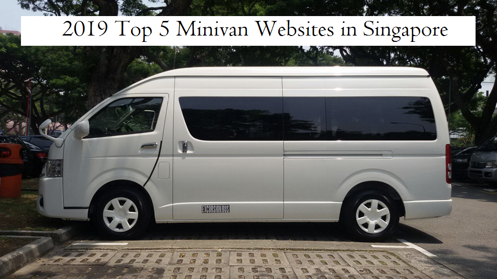 2019 top 5 minivan website in singapore